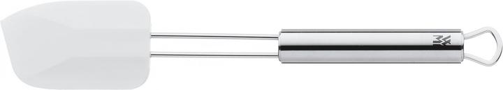 WMF Teigschaber Silikon 26x5,5cm Profi Plus Edelstahl hitzebeständig bis 200°C