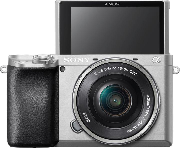 Produktbild Sony Alpha 6100 Kit (16 - 50 mm, 24.20 Mpx, APS-C / DX)
