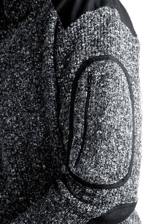 Image du produit Pfanner veste polaire chaude tricotée (S)