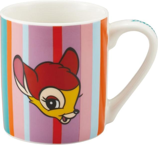 Disney Mug en céramique Retro/Bambi (240 ml, 1 x)