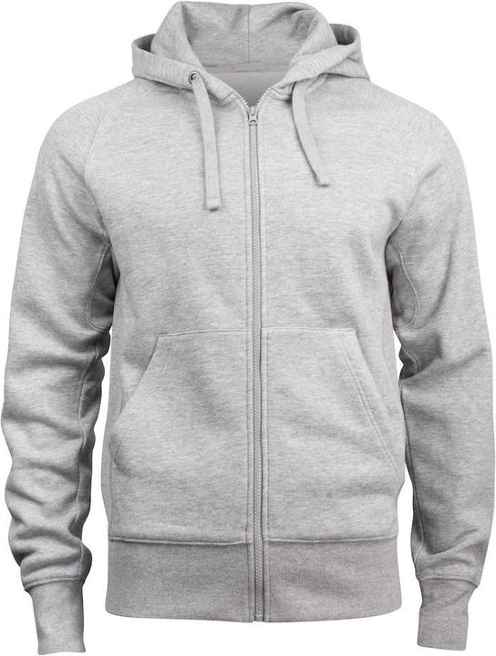 Produktbild Clique Harper Hoodie mit durchgehendem Reissverschluss (XL)