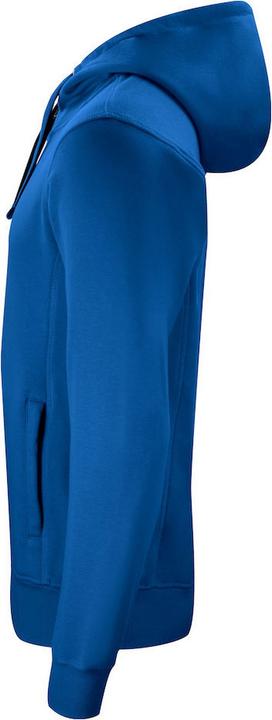 Immagine prodotto Clique Felpa con cappuccio classica con zip a tutta lunghezza (3XL)