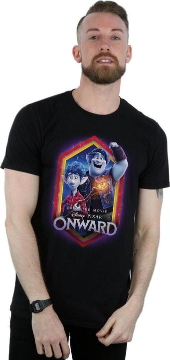 Produktbild Disney Onward Brothers Crest TShirt (3XL)