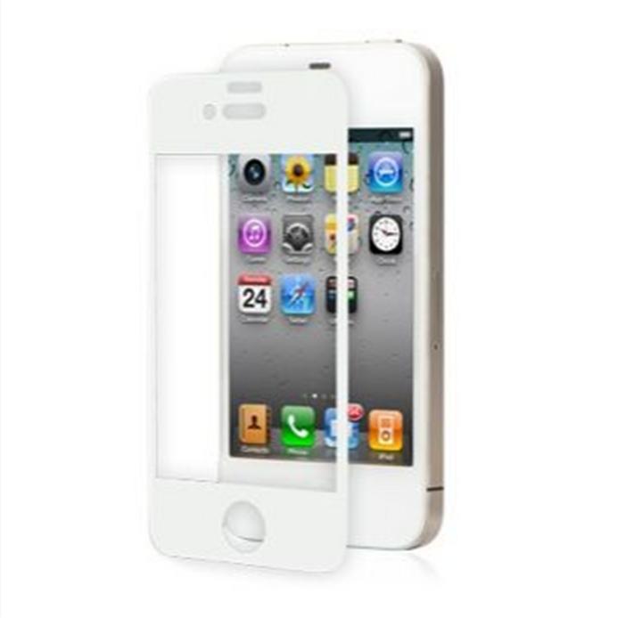 Produktbild Moshi iVisor AG Screen Protector for iPhone 4/4S (1 Stück, Apple iPhone 4s)