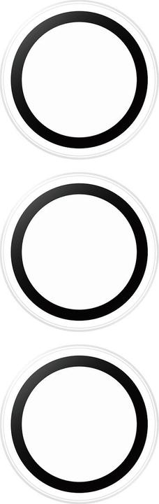 Actual product image PanzerGlass Hoops Camera Lens Protector (1 Piece, Samsung Galaxy A16 5G, Samsung Galaxy A16)