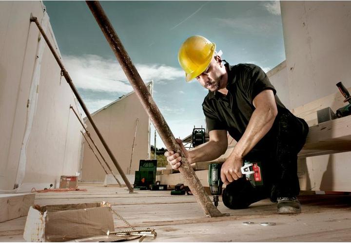 Actual product image Metabo Ssw 18 Ltx 400 Bl (Rechargeable battery operated)
