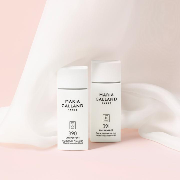 Immagine prodotto Maria Galland Uni'Perfect - 390 Fluido Multi-Protezione SPF 30 (Crema solare, SPF 30, 30 ml)