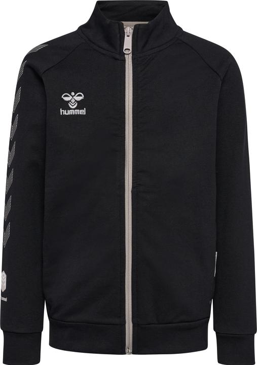 hummel Hmlmove Grid Cotton Zip Jacket Kids