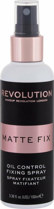 Makeup Revolution Spray fixateur Oil Control