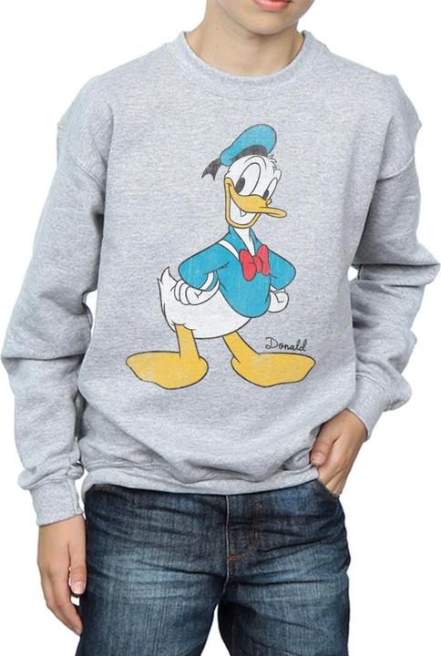 Actual product image Disney Classic sweatshirt boys (140, 146)