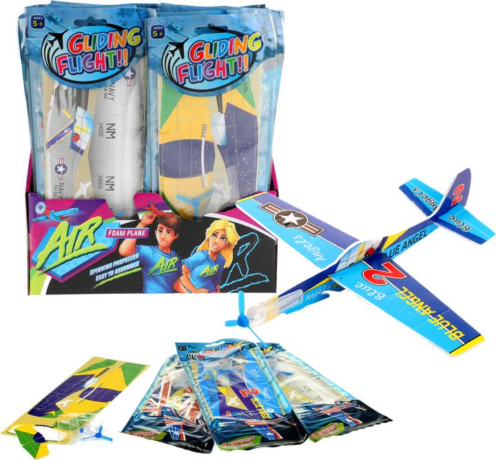 Immagine prodotto Toi-Toys Aereo in schiuma