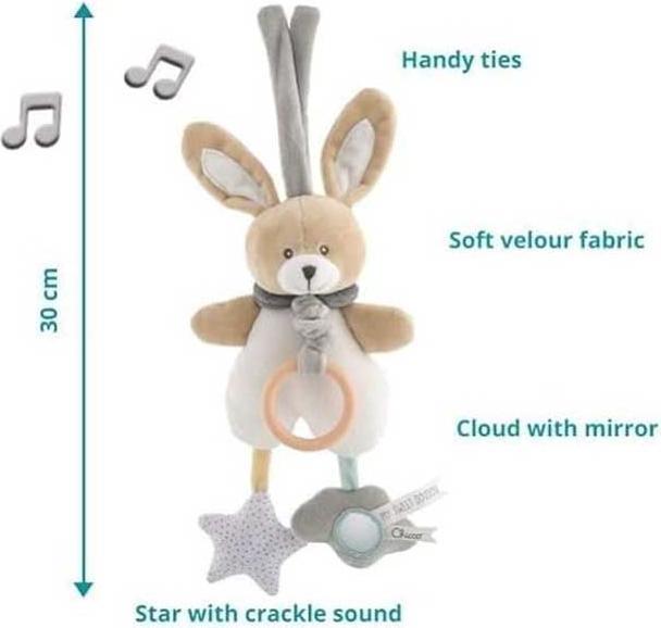 Actual product image Chicco Bunny