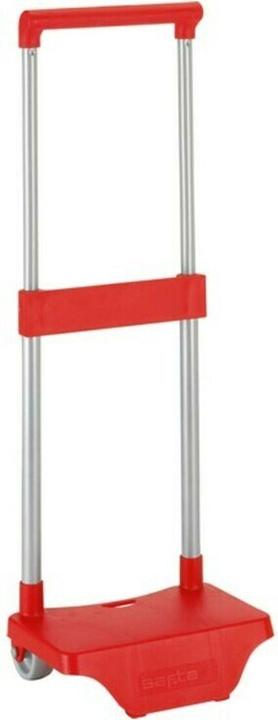 Produktbild Safta Rucksacktrolley Rot 22 x 67.5 x 17 cm (17 l)