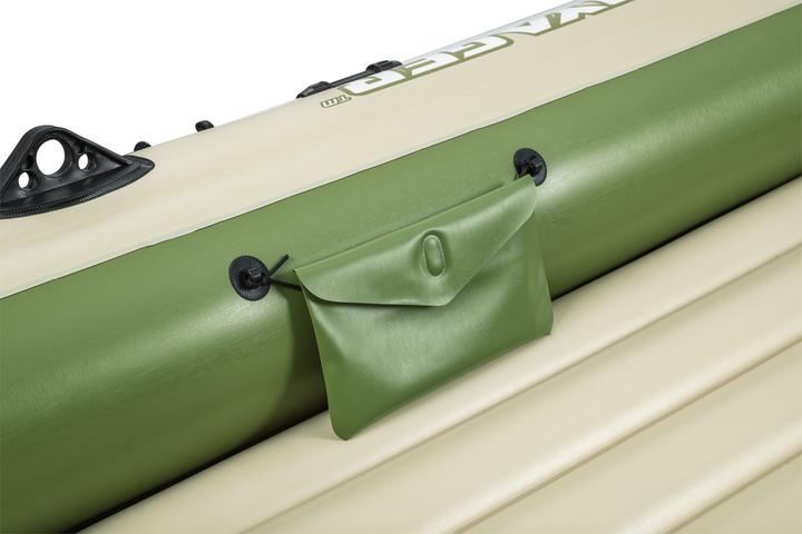 Immagine prodotto Bestway Set di zattere Voyager X4 (350 cm, 4 pers.)