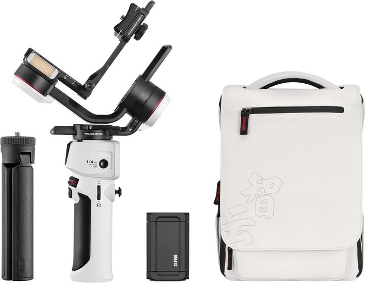 Actual product image Zhiyun Crane M3S Combo (Single-lens reflex camera, System camera, 2.50 kg)