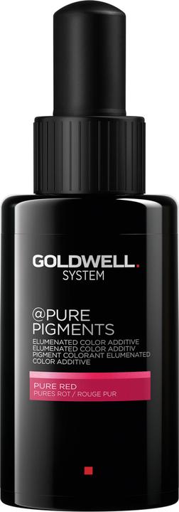 Actual product image Goldwell Pure Pigments (pure red)