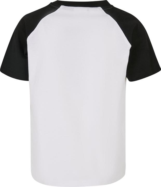 Actual product image Urban Classics Boys Raglan Contrast Tee 2-Pack (158)