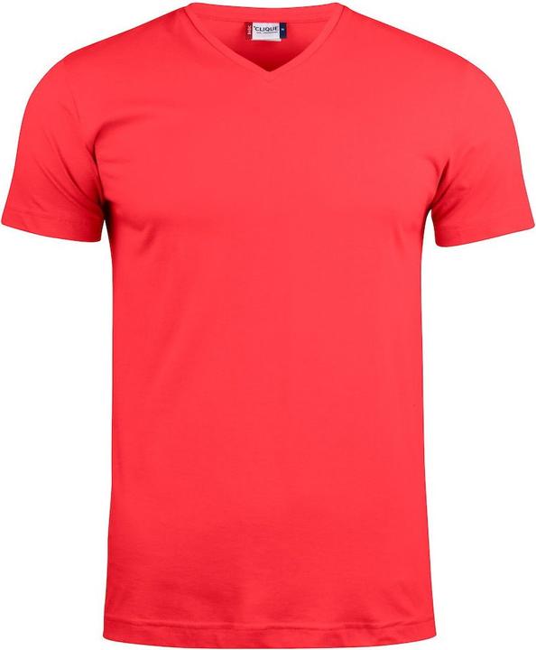 Image du produit Clique T-shirt basique col V (XL)
