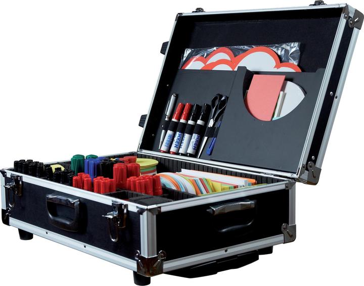 Actual product image Franken Presentation Case Professional 2567-pcs.