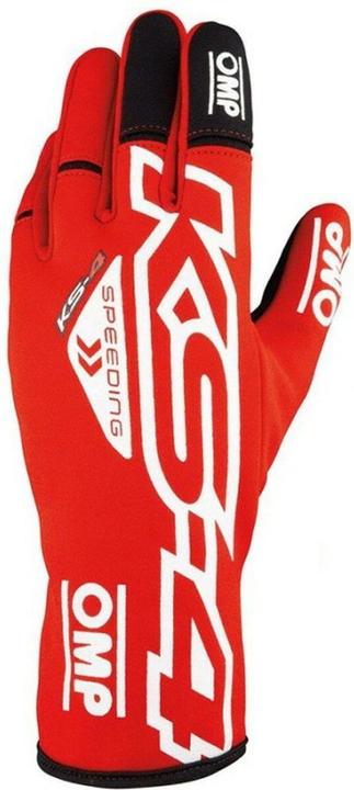 Produktbild OMPHobby Karting Handschuhe KS-4 (XS)