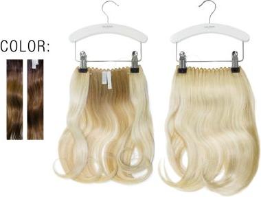 Image du produit Balmain Robe en cheveux 55cm cheveux humains de Londres (Londres, 55 cm)