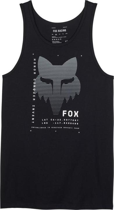 Produktbild Fox Tee 24 Dispute Prem Blk (S)