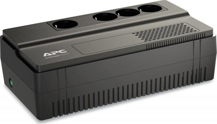 Actual product image APC BV800I-GR BackUPS BV 800VA (800 VA, 450 W, Line-interactive UPS)