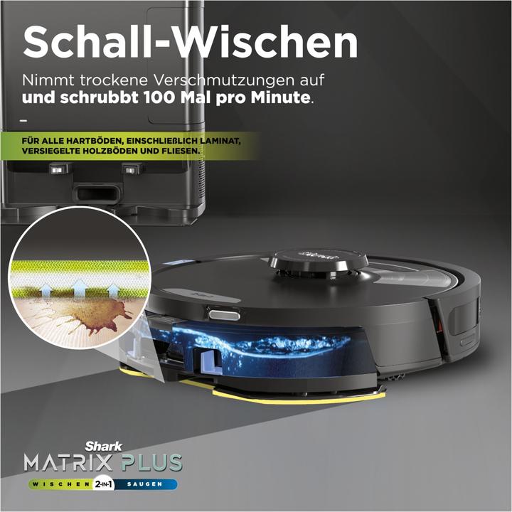 Actual product image Shark Matrix Plus (Robot vacuum)