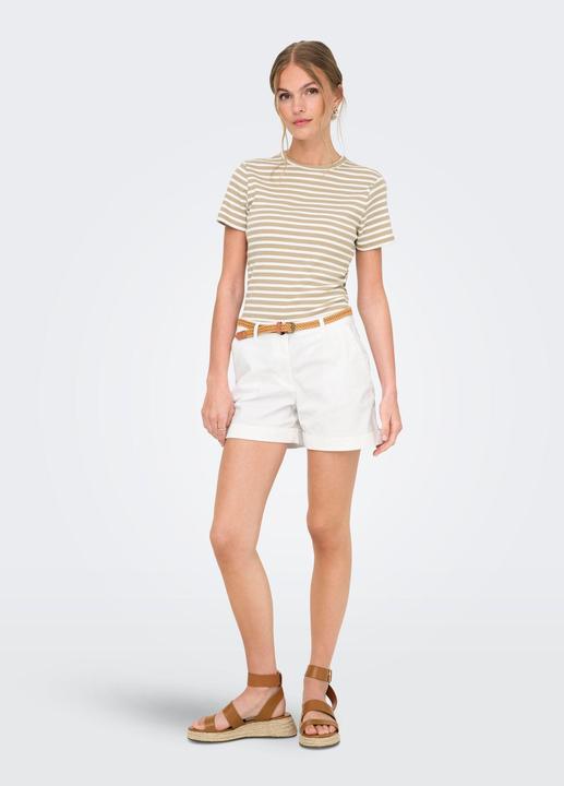 Produktbild JdY JDYCHICAGO Mittlere Taille Normal geschnitten Shorts Shorts (L)