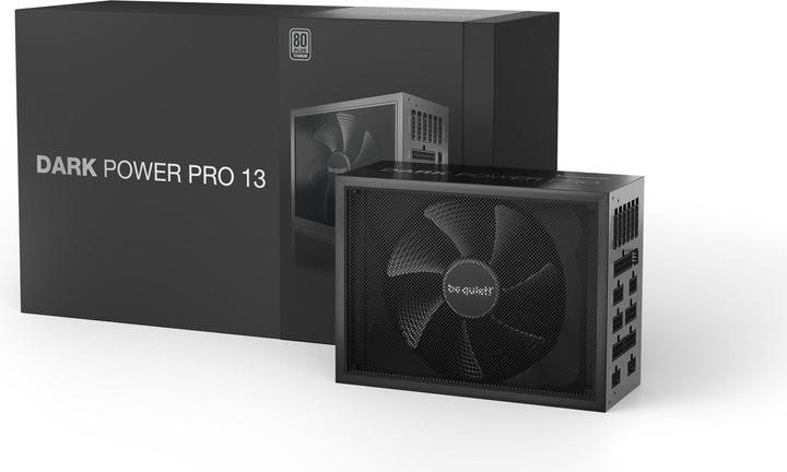 Produktbild be quiet! Dark Power Pro 13 (1600 W)