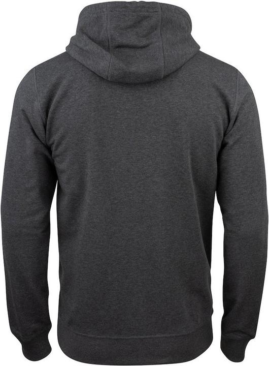 Immagine prodotto Clique Felpa premium con cappuccio e zip a tutta lunghezza (S)