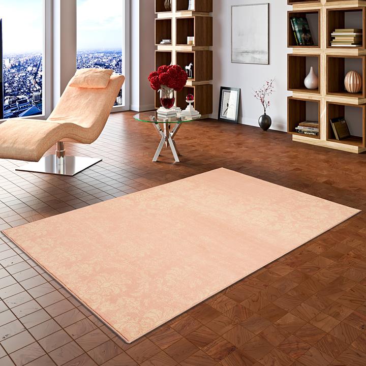 Produktbild Pergamon Designer Kurzflor Teppich Moderne Muster (80 x 150 cm)