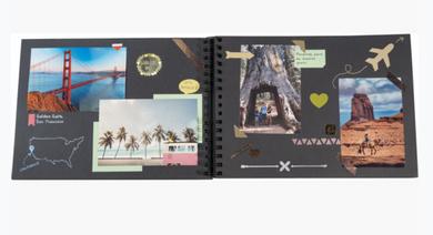 Immagine prodotto Exacompta Set per scrapbooking (32 x 22 cm)