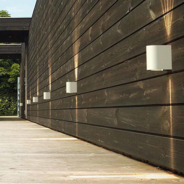 Produktbild Nordlux LED Aussenwandleuchte Canto 2 (500 lm, IP44)