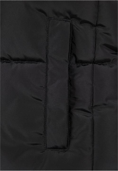 Actual product image Urban Classics Ladies Reversible Cropped Puffer Vest (XL)