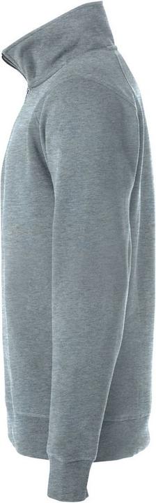 Produktbild Clique Classic Sweatshirt mit halbem Reissverschluss (4XL)