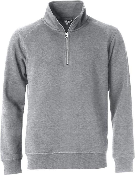 Produktbild Clique Classic Sweatshirt mit halbem Reissverschluss (4XL)