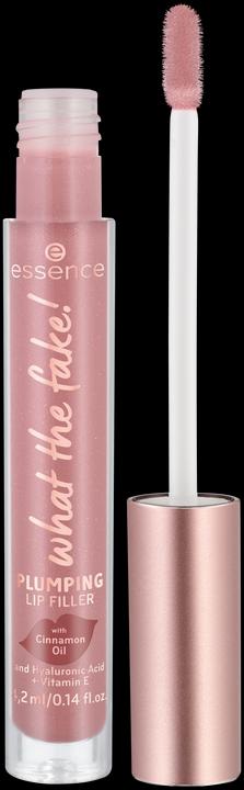 essence what the fake! PLUMPING LIP FILLER (02 Rose)