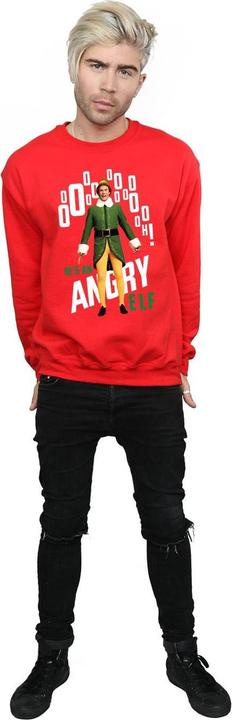 Produktbild Elf Angry Sweatshirt (L)