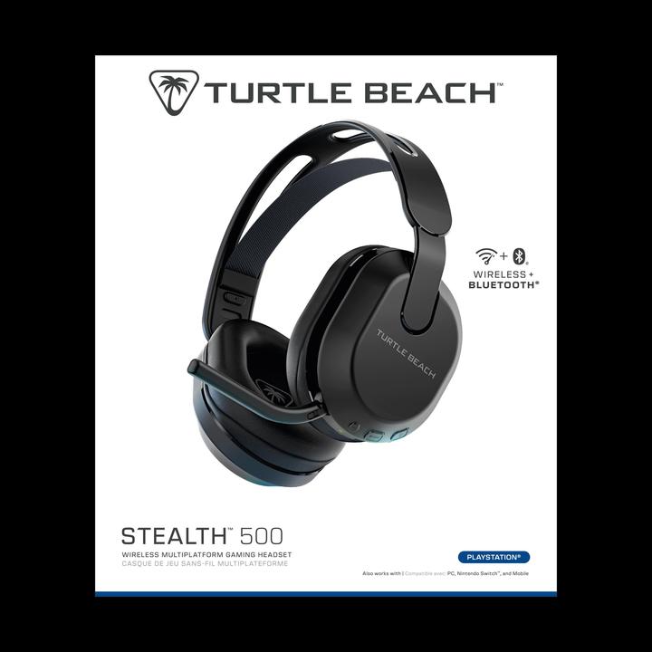 Actual product image Turtle Beach STEALTH 500 PS5 - Headset (Wireless)