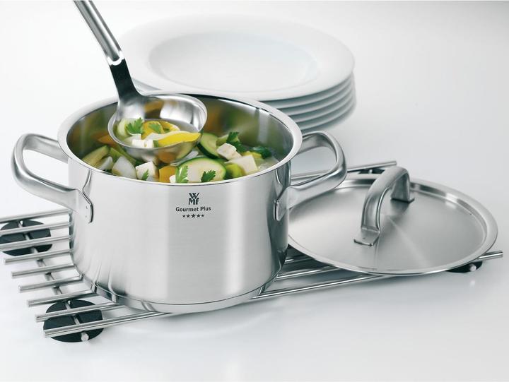 Immagine prodotto WMF Gourmet Plus (16 cm, Pentola, Pirofila + casseruola, Acciaio inossidabile)