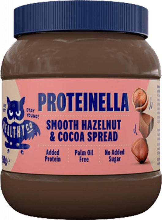 Image du produit Healthyco Proteinella Hazelnut (750 g)