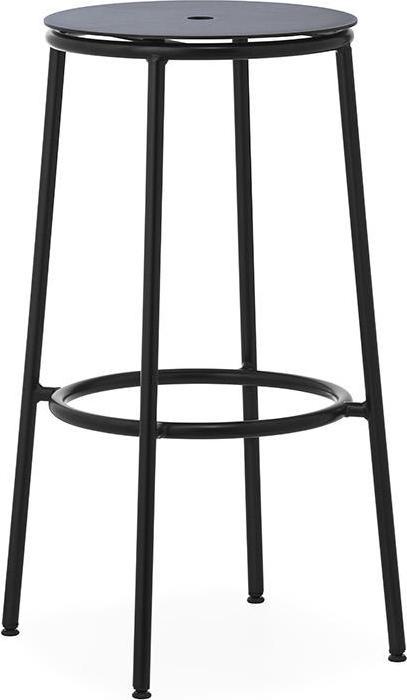 Black aluminium