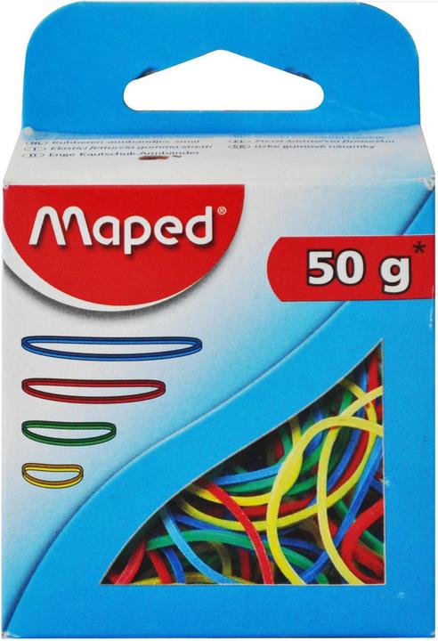 Maped Gummiringe (1 Stk.)