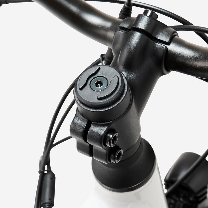 Immagine prodotto Rockrider E-Bike Trekkingrad e-actv 100 niedriger Einstieg perlgrau