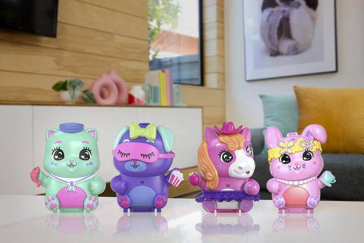 Produktbild Polly Pocket Welt Schatulle Sortiment