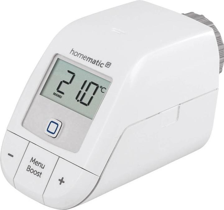 Produktbild Homematic IP Set: Heizkörperthermostat basic + Wandthermostat basic