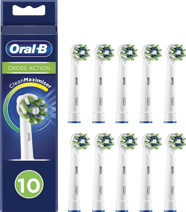 Actual product image Oral-B CrossAction (10 x)