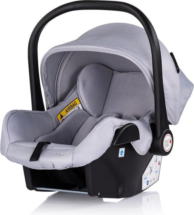 Immagine prodotto Chipolino Babyschale i-Size Aura Gr. 0+ (Seggiolino, ECE R129/i-Size Standard)