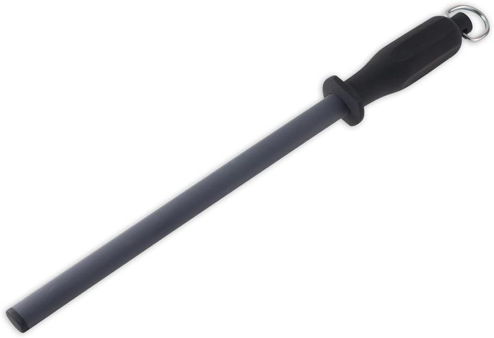 Messermeister Messerschärfer 1200 Korn, 31 cm, Schwarz, Detailfarbe